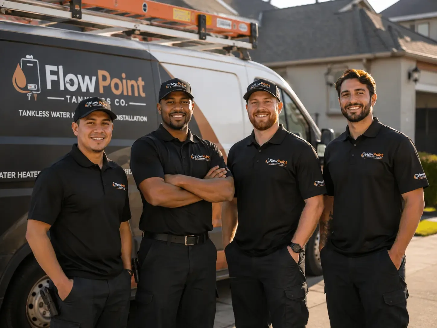 Tankless Water Heater Installation company in Alexander, AR
